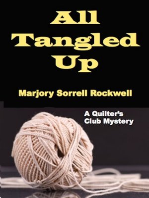 cover image of All Tangled Up